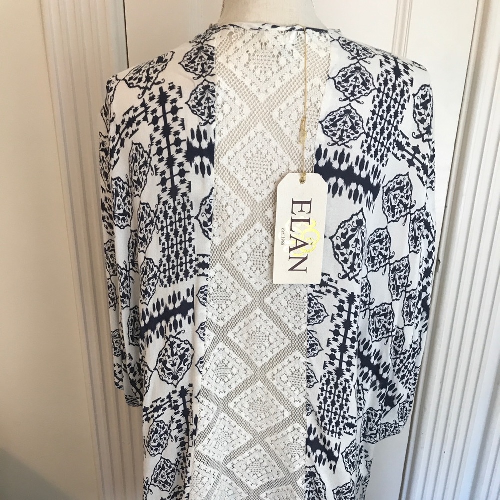 Beautiful Long Cardigan- TAGS ATTACHED